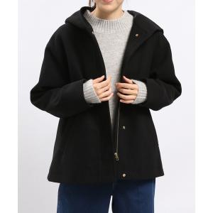 「GLOBAL WORK Smile Seed Store」 ブルゾン LARGE ブラック レディース