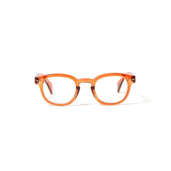 伊達メガネ メガネ 眼鏡 IZIPIZI / スタジアムコレクション READING C リーディン...