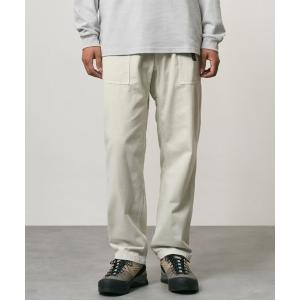 チノパン 「GRAMICCI / グラミチ」LOOSE TAPERED RIDGE PANT (ルーズテーパードリッジパンツ メンズ