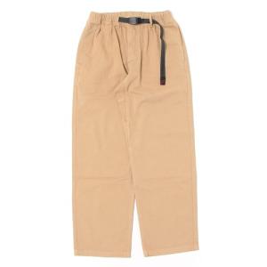 GRAMICCI（グラミチ） カーゴパンツ BROCKTON BIG CORDUROY PANT