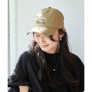 genten 帽子　キャスケット SPINNS 帽子 キャスケット 8パネルツイルキャスケット