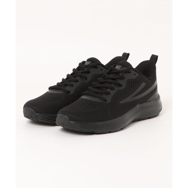 スニーカー 「FILA」Eterno4 (ブラック×ブラック) FC-2218BKBK メンズ