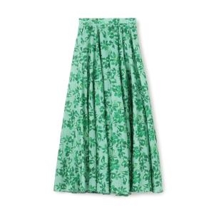 スカート 「別注」MARIHA Garden Petals 夜風のスカート