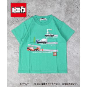 ハーフパンツ パンツ TOMICA トミカ キッズ 子供服 男の子 女の子