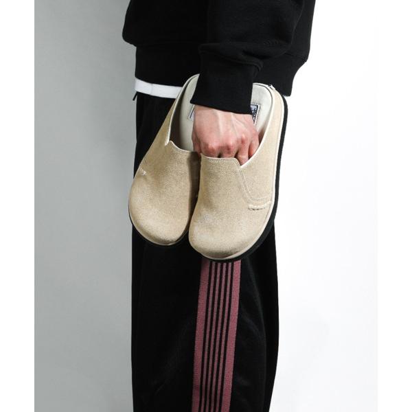 スリッポン 「elldu/エルドゥ」TOE-PPER トゥッパ― ユニセックス メンズ レディース