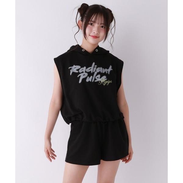 セットアップ フーディセットアップ キッズ 子供服 女の子