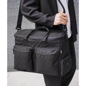 ボストンバッグ (LF)「：： fulcro 」「boeing」13ポケット/27L ボストンバッグ メンズ レディース