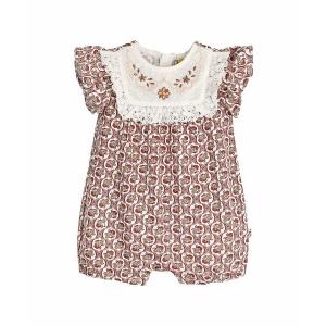 ベビー服 ロンパース ロシェフリルカバーオールの買取情報