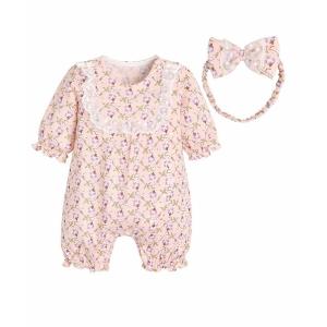 ベビー服 ロンパース 2点セットの買取情報