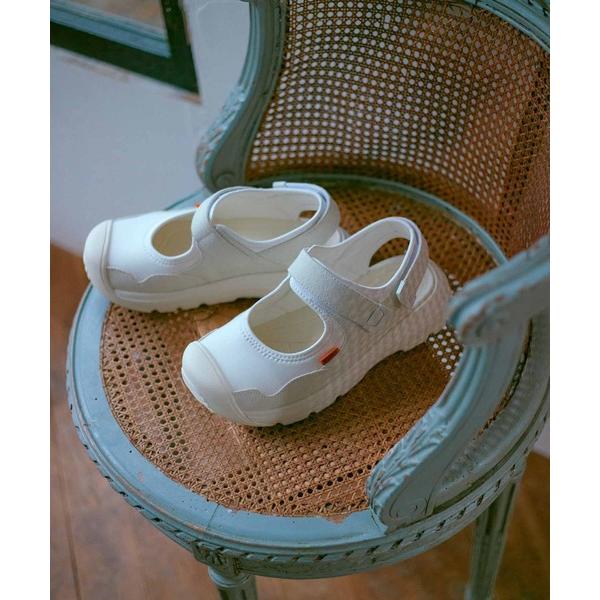 サンダル 「WEB限定」UNIVERSAL OVERALL / “UO33” サンダル レディース ...