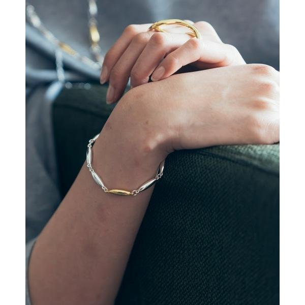 ブレスレット 「Nothing And Others/ナッシングアンドアザーズ」Plump Moti...