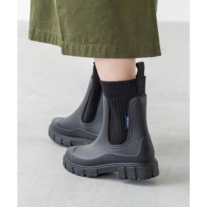 長靴 レインブーツ リブソックス レインブーツ レディース｜ZOZOTOWN Yahoo!店