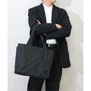 トートバッグ 「SAMSONITE RED/サムソナイトレッド」 SAC'S BAR別注 バイアスジャック4D BUSINESS TOTE M メンズ