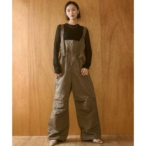 GALERIE VIE（ギャルリー ヴィー） サロペット オーバーオール シャン