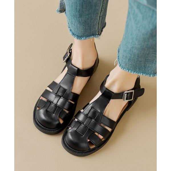 サンダル グルカサンダル レディース