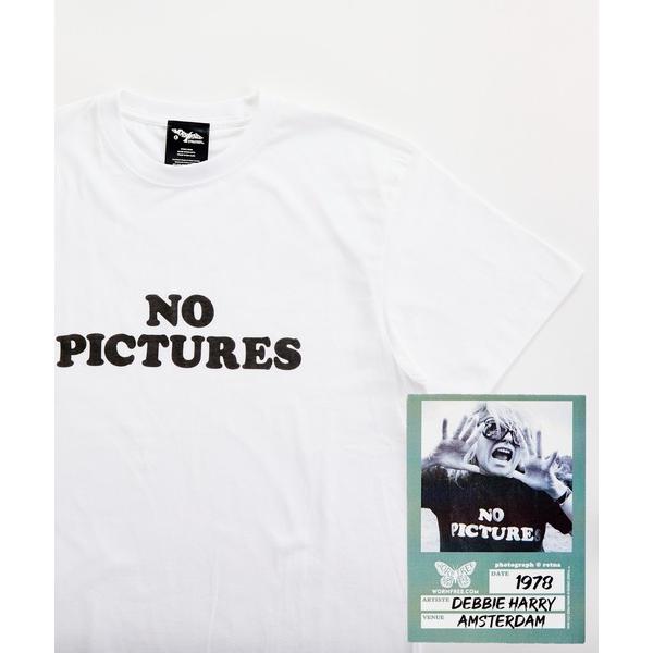 tシャツ 「 WORN FREE / ウォーンフリー 」BLONDIE NO PICTURE S/S...