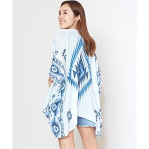 カーディガン 「Kahiko」カヒクUVカーディガン レディース