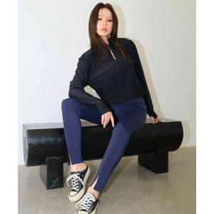 ムラサキスポーツ（MURASAKI SPORTS） ラッシュガード RIKKA FEMME