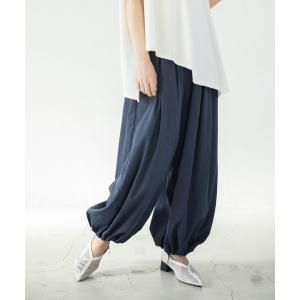 パンツ ハーレムパンツ レディース