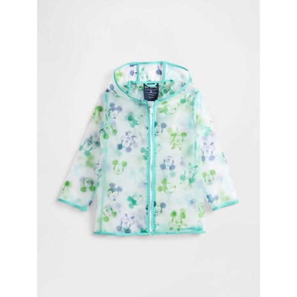 レインコート カッパ babyGap × ディズニー ミッキーマウス レインジャケット キッズ 子供...
