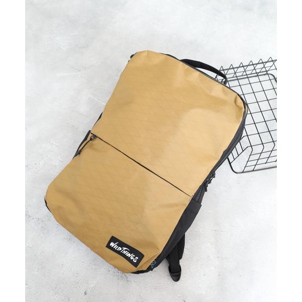 デイバック リュック WILD THINGS X-PAC ナイロンバックパック 14L メンズ レデ...
