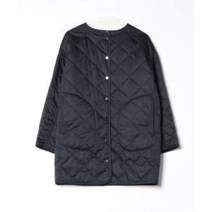 「MACKINTOSH LONDON」 コート 38 ネイビー レディース