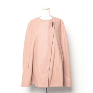 「Ted Baker」 ポンチョ M ベージュ レディース