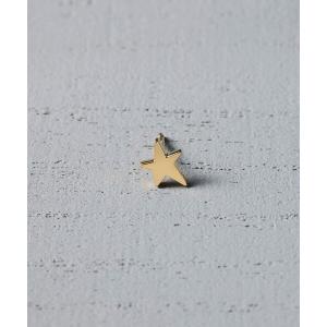 ピアス Minimum Star Pierce / Single レディース メンズ