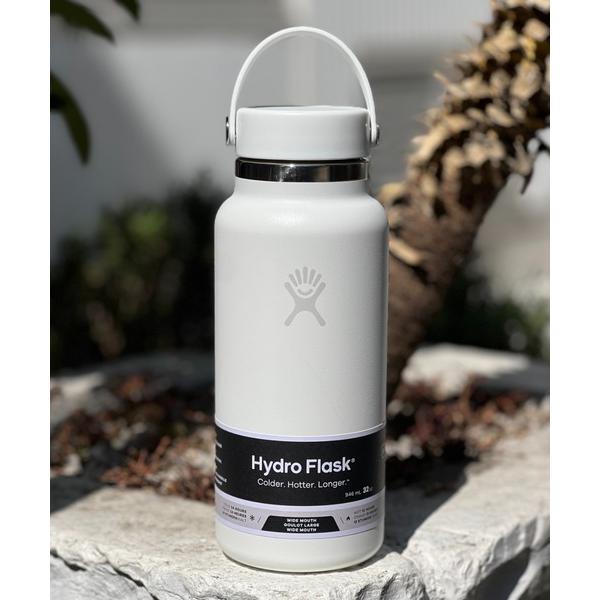 水筒 「Hydro Flask」 HYDRATION 32oz WIDE MOUTH