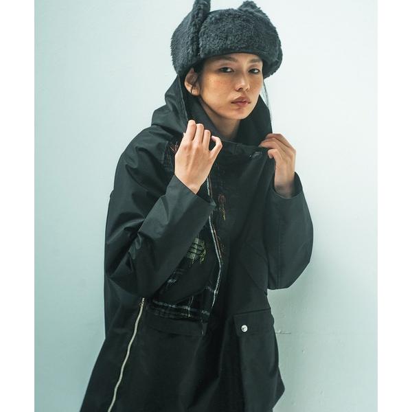 モッズコート コート WOOL MIX PULLOVER COAT メンズ レディース