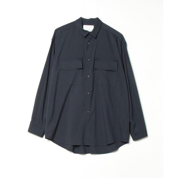 シャツ REGULAR COLLAR SHIRT メンズ