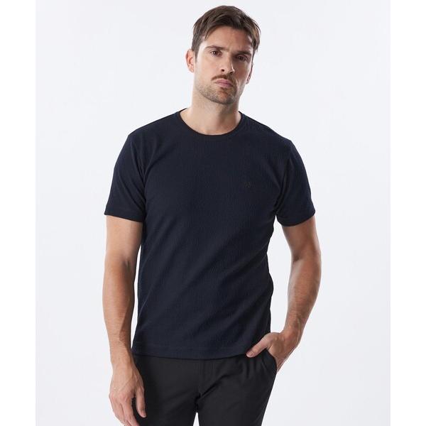 tシャツ ＊Safari5月号掲載＊デジタルピクセルカットソー メンズ