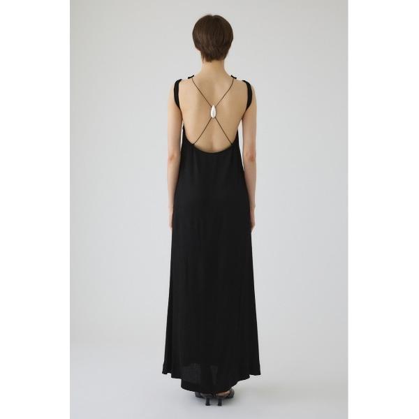 ワンピース Brass brooch dress ブラースブローチドレス