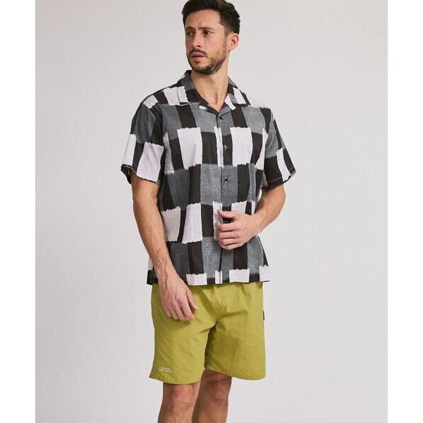 シャツ 半袖 Canty Gingham SS Shirt メンズ