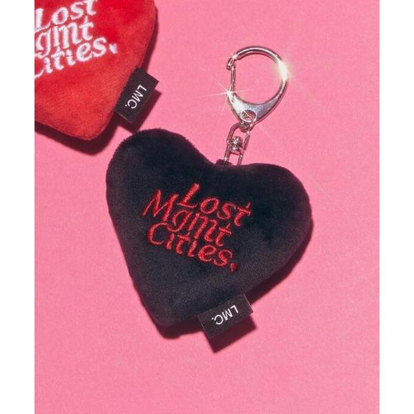 LMC／ハートTYPOKEYRING