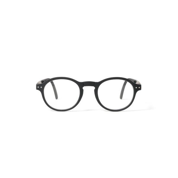 伊達メガネ メガネ 眼鏡 IZIPIZI / READING F リーディンググラス メンズ