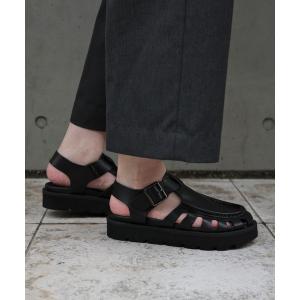 Clarks クラークス　サンダル UK4 23.0ブラック定価16500円 並行輸入品】Clarks (クラークス) メンズ ウォークフォード