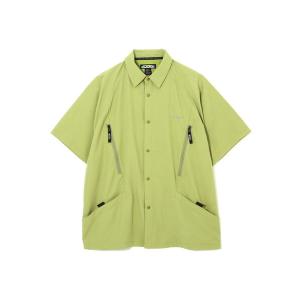シャツ MANASTASH/マナスタッシュ/RIVER SHIRT/リバーシャツ メンズ レディース