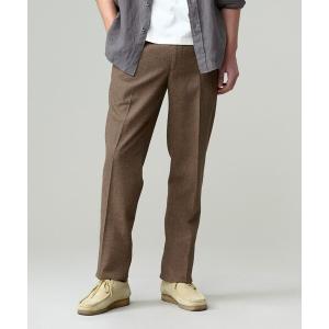 BEAMS（ビームス） パンツ 「別注」Dickies / ワイド チノ パンツ