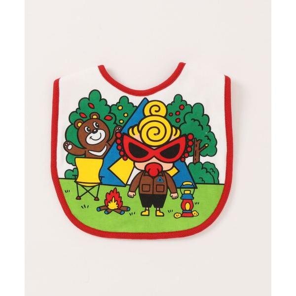 ベビー MY FIRST HYSTERIC　HYSTERIC CAMP MINI RV スタイ