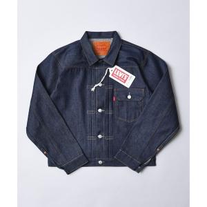 Levi's（リーバイス） デニムジャケット gジャン メンズ : ZOZOTOWN