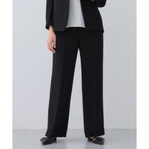 INDIVI（インディヴィ） スラックス パンツ 「洗える／リクルート