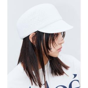 CA4LA（カシラ） 帽子 キャスケット MAY PB6 レディース : ZOZOTOWN