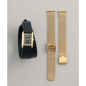 NOJESS（ノジェス） 腕時計 「6mm用」オーバルフェイスジュエリー