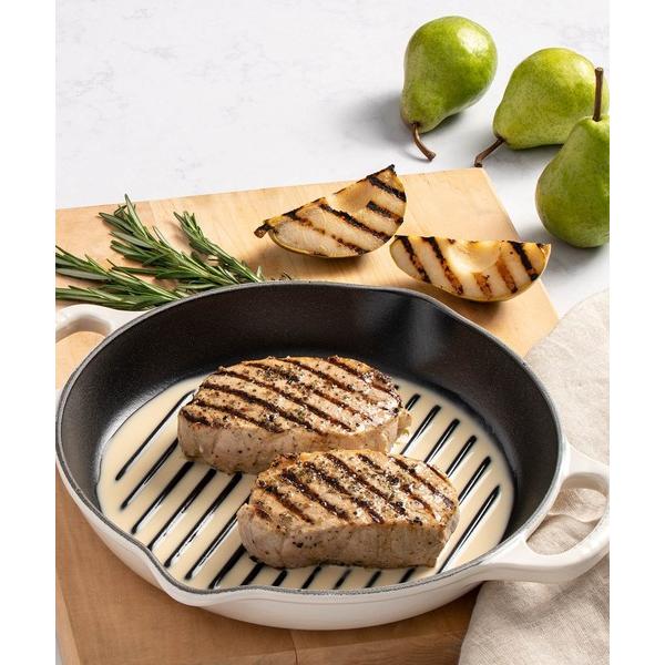 キッチン シグニチャー ディープ・ラウンド・グリル 25cm