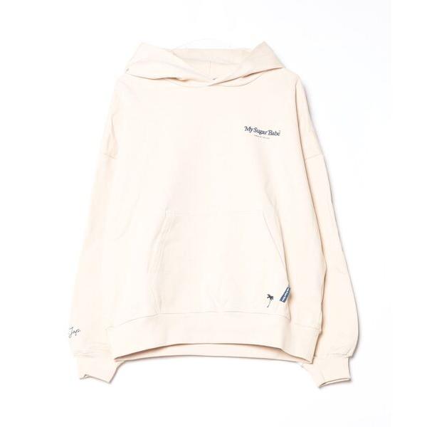 パーカー MSB×EvisJap photo hoodie メンズ