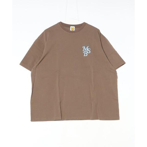 tシャツ MSB logo tee メンズ