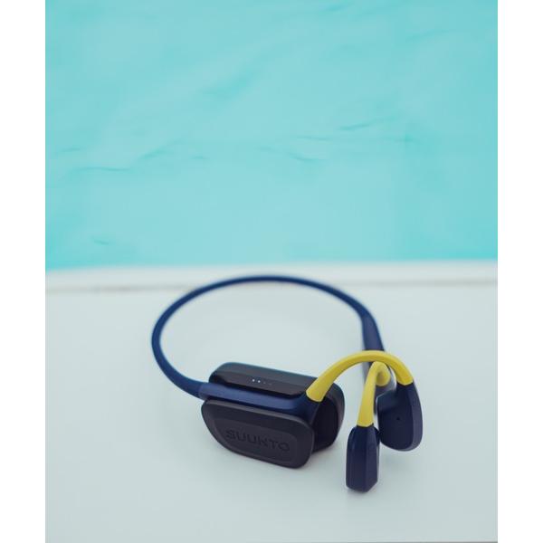 イヤホン ヘッドホン 「SUUNTO」スント AQUA 骨伝導 イヤホン