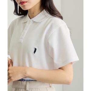 ポロシャツ ポロ 「WESTERNPOLOTEXAS」別注ワッペンPOLOシャツ レディース メンズ