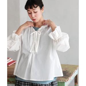 ブラウス シャツ キャンディのブラウス レディース